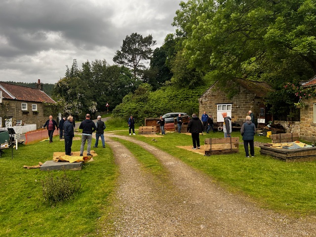 Report on the Quoits Competition held on 11 June 2024