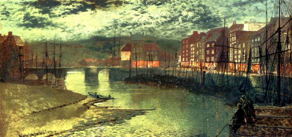 October 2025 Meeting: the paintings of John Atkinson-Grimshaw