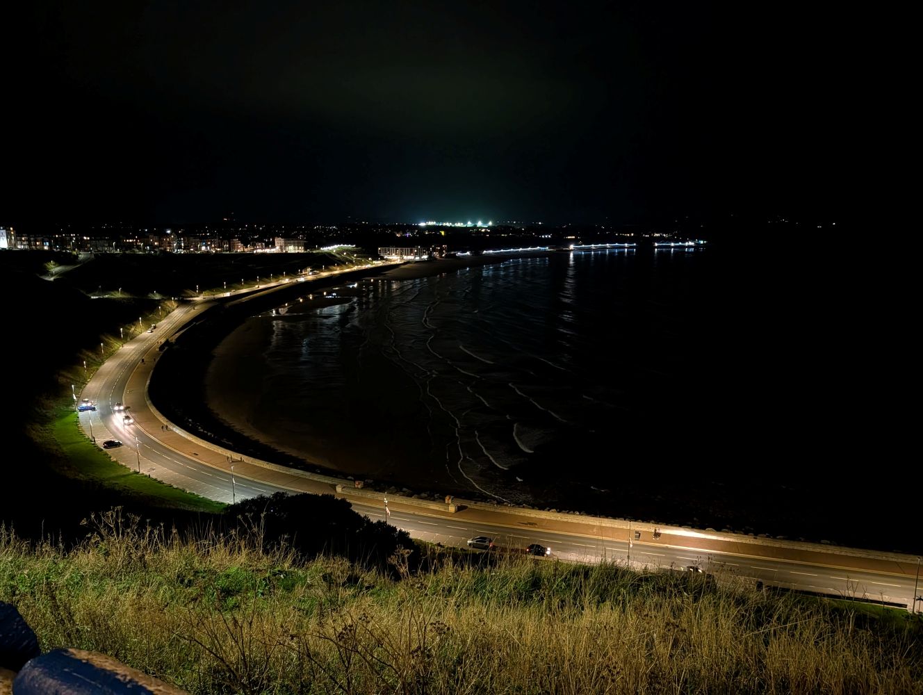 Report on the meeting and talk on the Scarbrough Paintings of John Atkinson-Grimshaw held on 16 October 2025