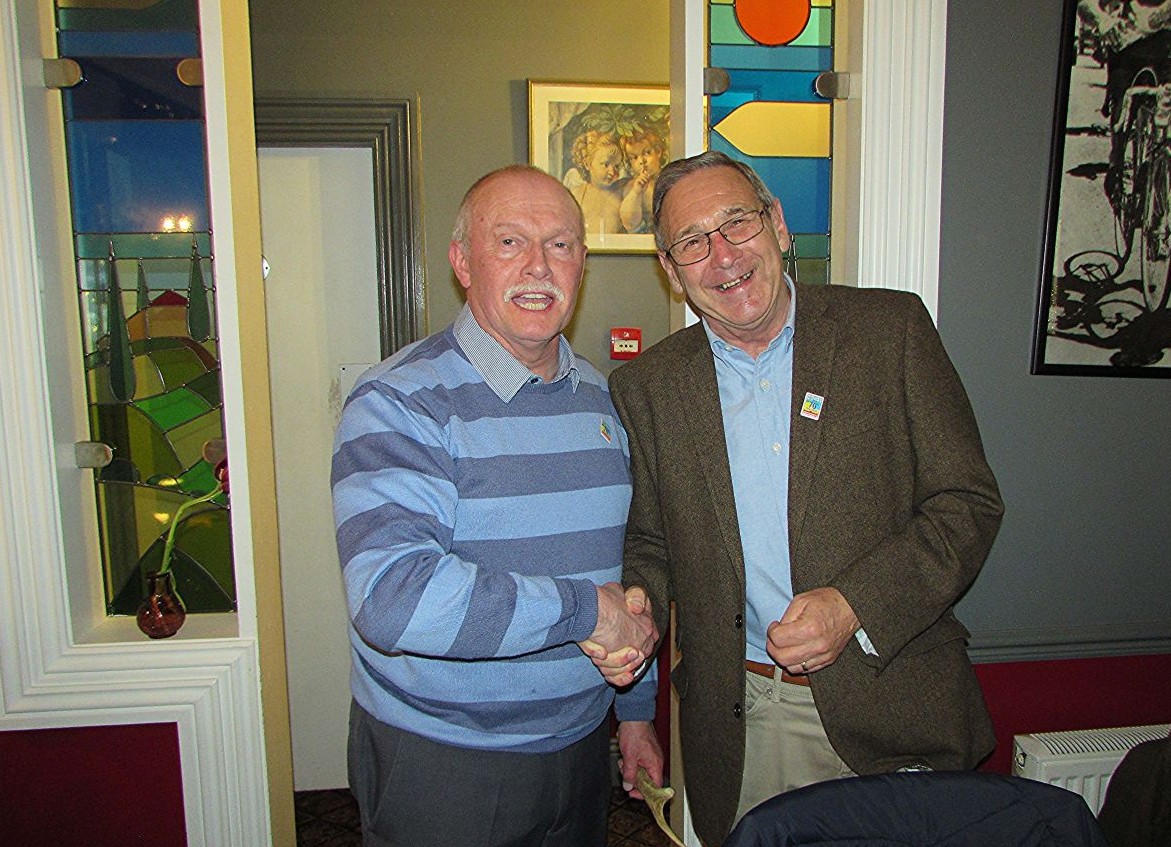 Scarborough 41 Club Meeting MINUTES – Thursday 21st May 2026 – Gianni’s Restaurant