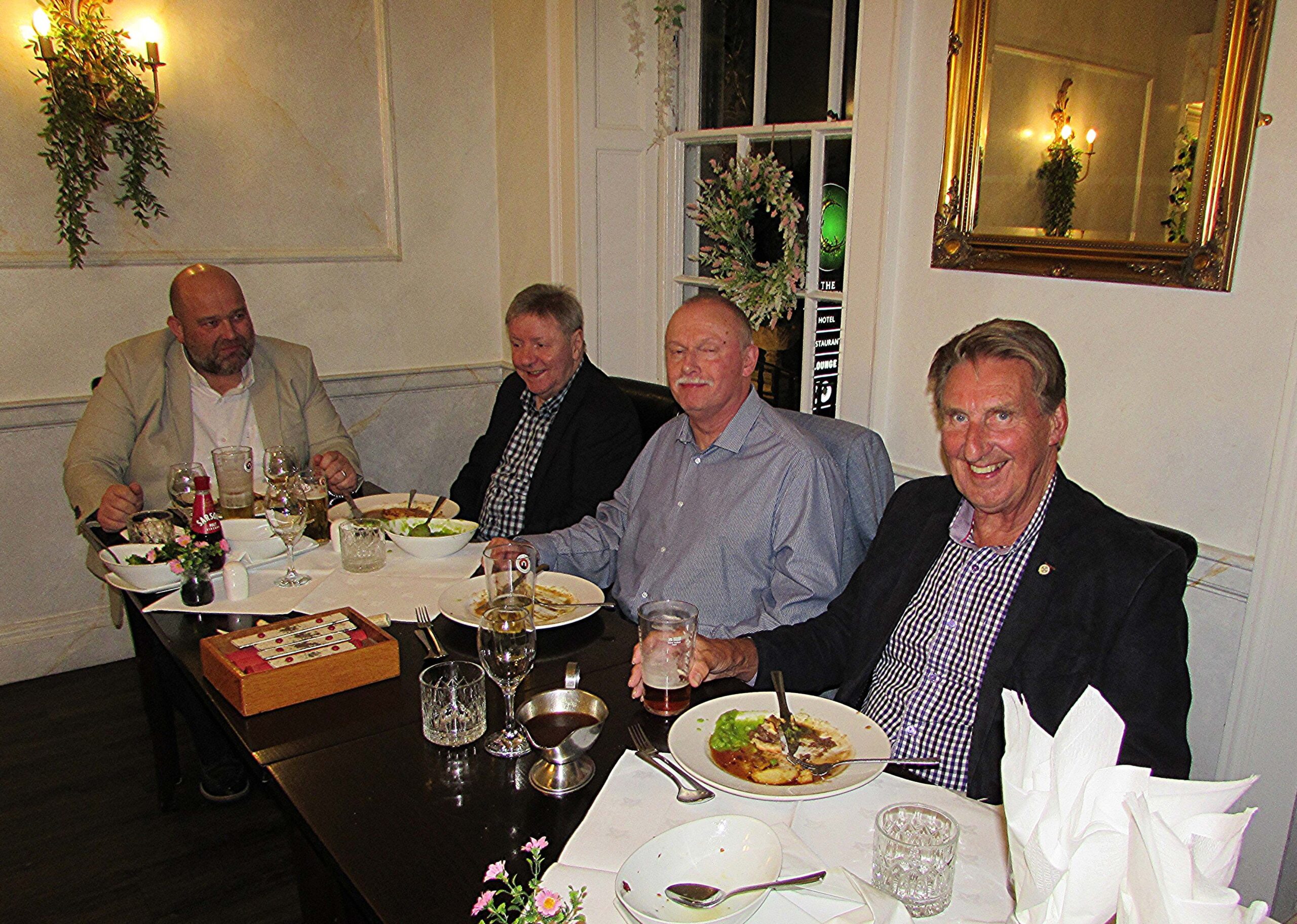 Report on Business Meeting held on 17 September 2026
